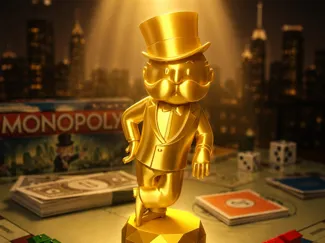Monopoly Pokal