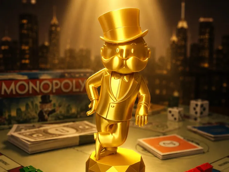 Monopoly Pokal