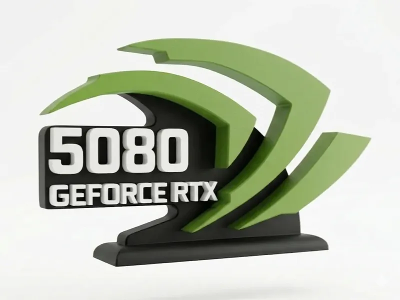 nVidia RTX 5080 GPU support