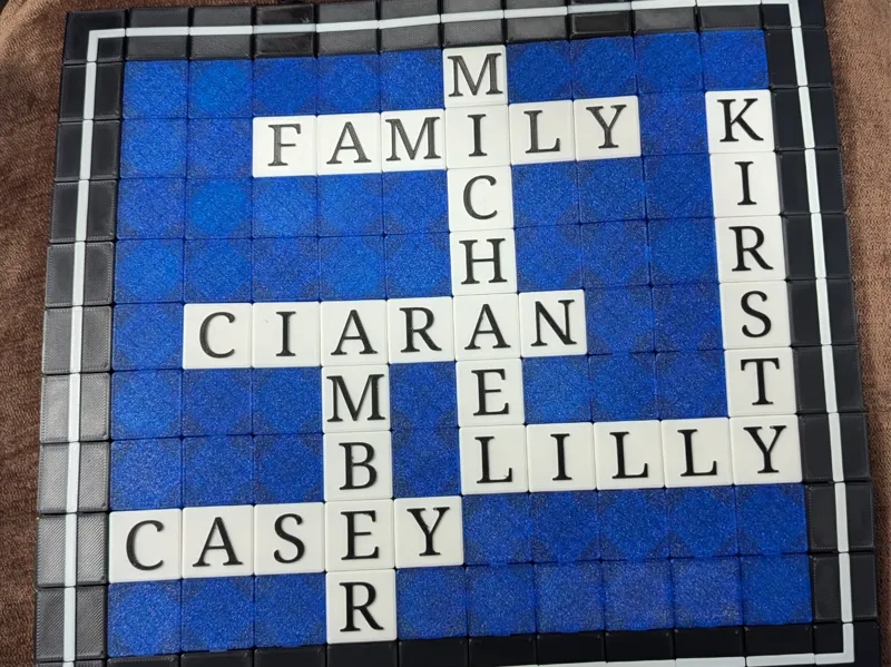letter grid 
