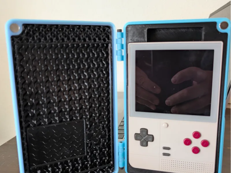 Retroid Pocket Classic 4 Button