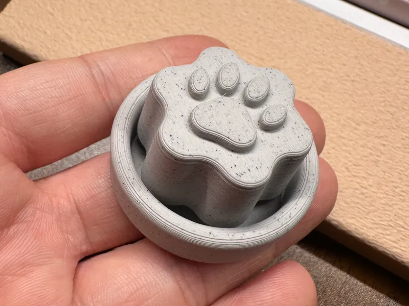 猫爪点击器按键解压叁