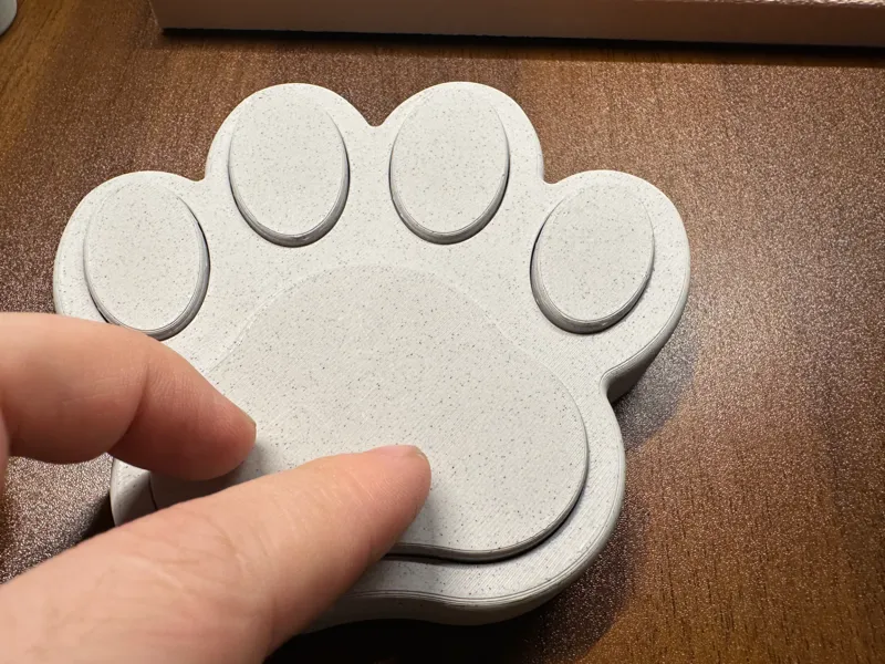 猫掌点击器按键解压肆