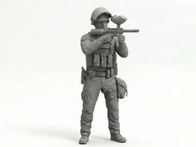 riot police 