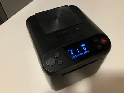 Lid for T1 Lite Automatic Card Dealer