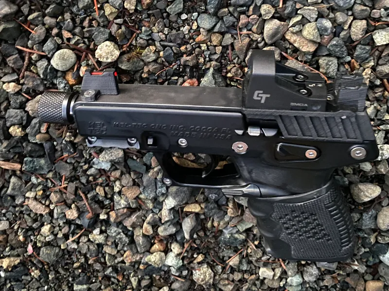 RMSC & Co Slide Cover for Kel-Tec P17