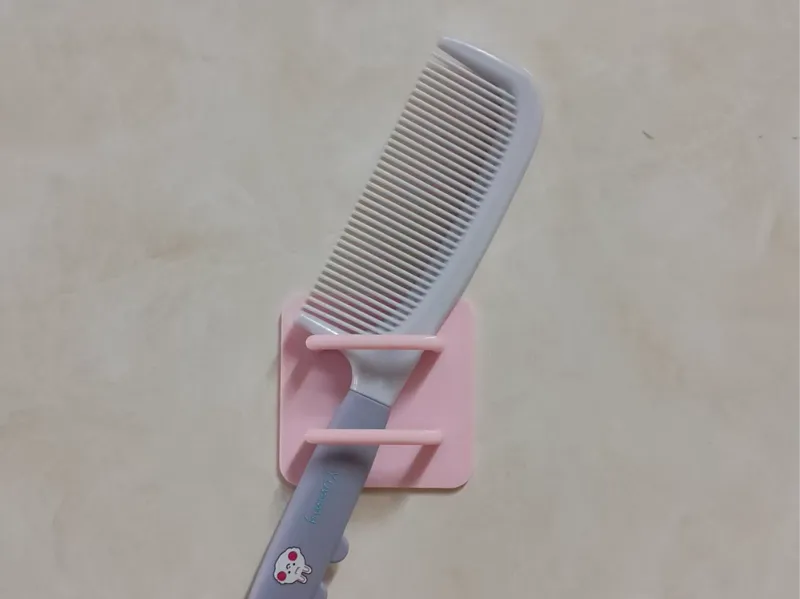 壁挂梳子支架