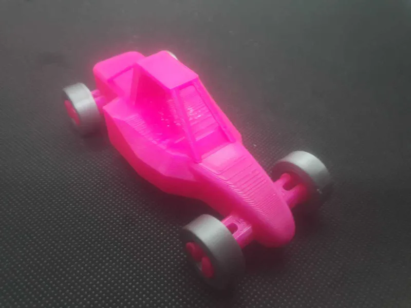 Toy Buggy AX