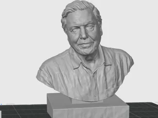 Sir David Attenborough