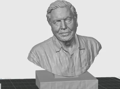 Sir David Attenborough 