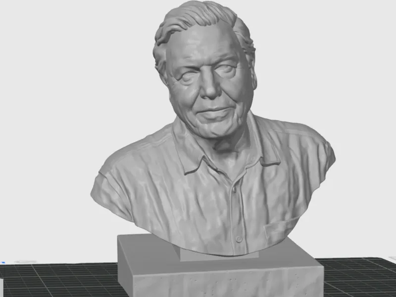 Sir David Attenborough 