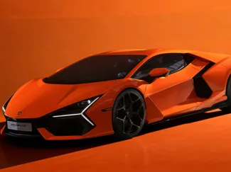 Lamborghini Huracan carroceria. 
