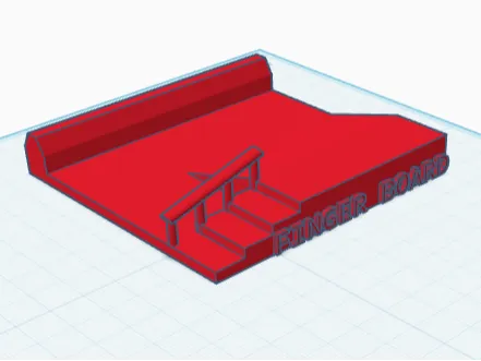 Finger Board Park