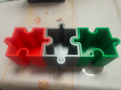 Puzzle Storage Box