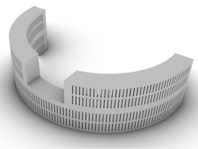 Dry box for Bambu Spools