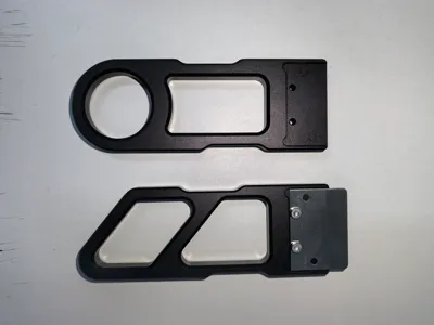 Bambu CNC Scraper