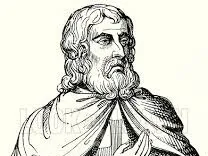 Jacques DeMolay Captive