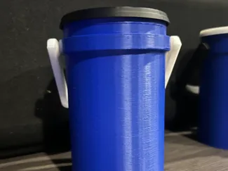 5 Gallon Mini Bucket Can Koozie