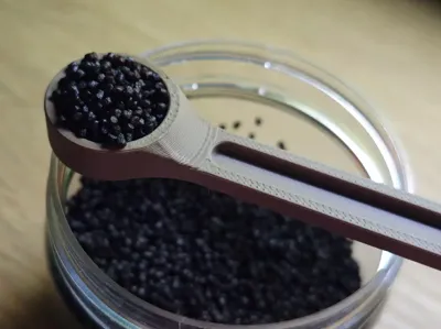 Small Fish Feeding Spoon