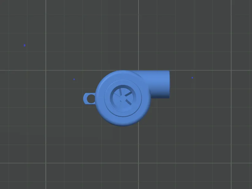 turbo keychain - Free 3D Print Model - MakerWorld