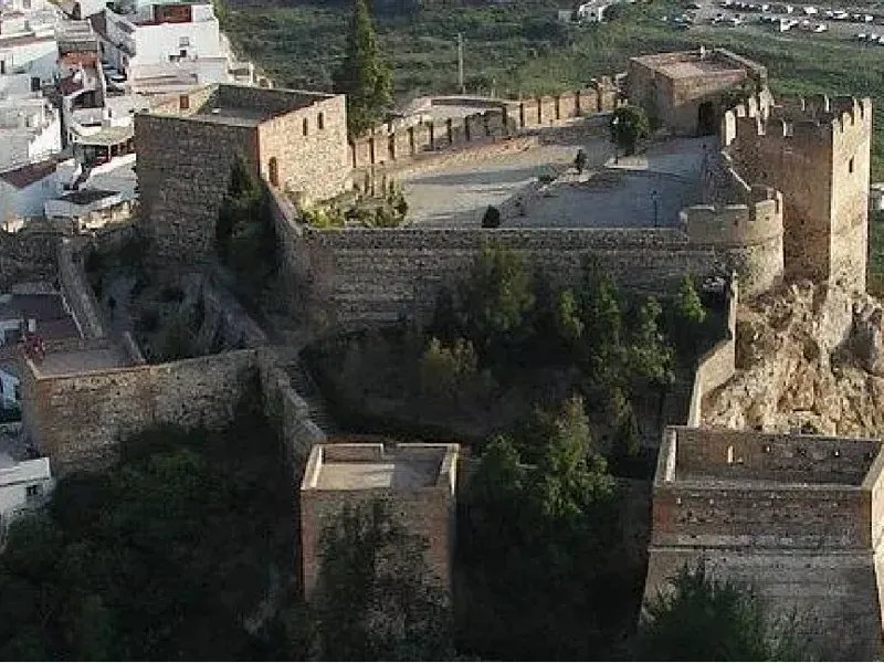 castillo de salobreña