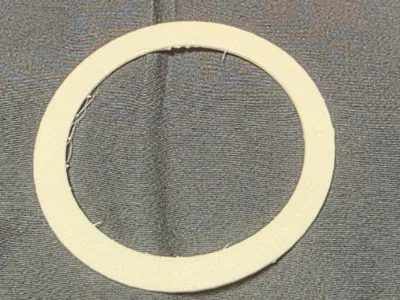 gasket for barrel chamber connection