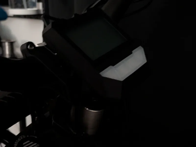 Nucular Screen to Stock Eride Screen Mount Adapter