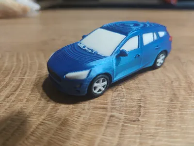 Ford Focus combi MK4