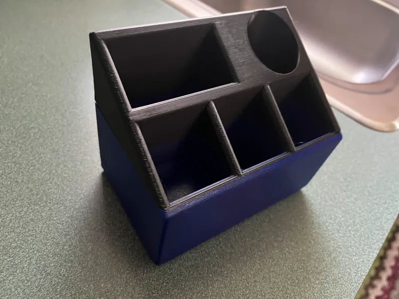 Desk Organizer/ Pencil Holder