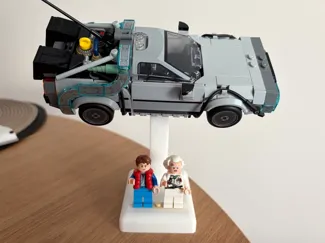 LЕGО Speed Champions / Back to the future / 77256