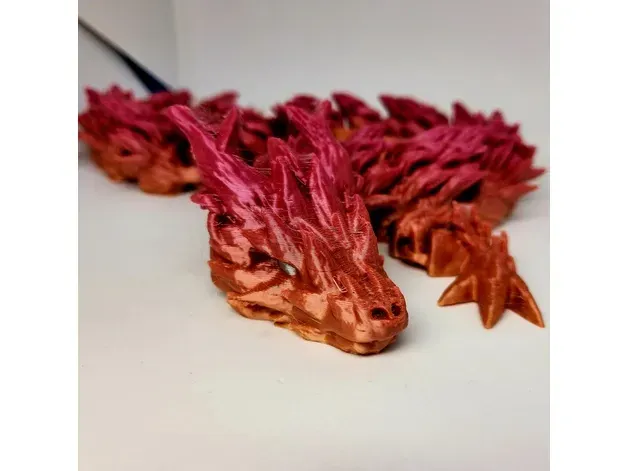 poison dragon