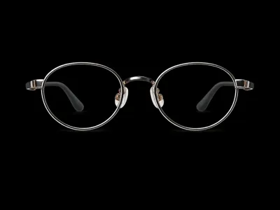 Panto-style glasses