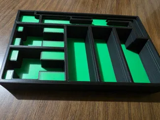 inlay for PS1 