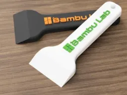 print bed scraper