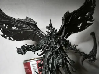 Mortarion Death Guard