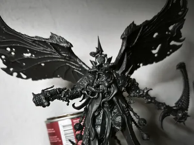 Mortarion Death Guard