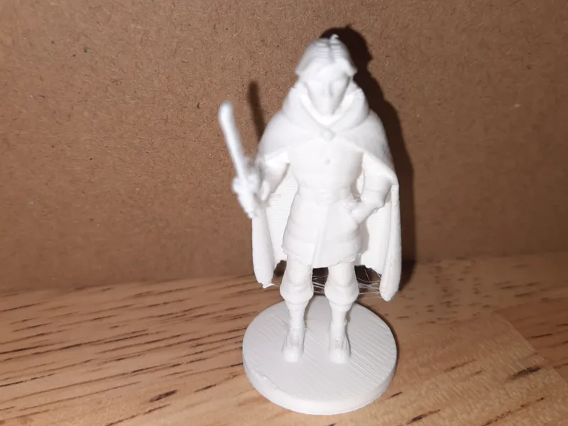 Thorn Figur Legenden von Andor