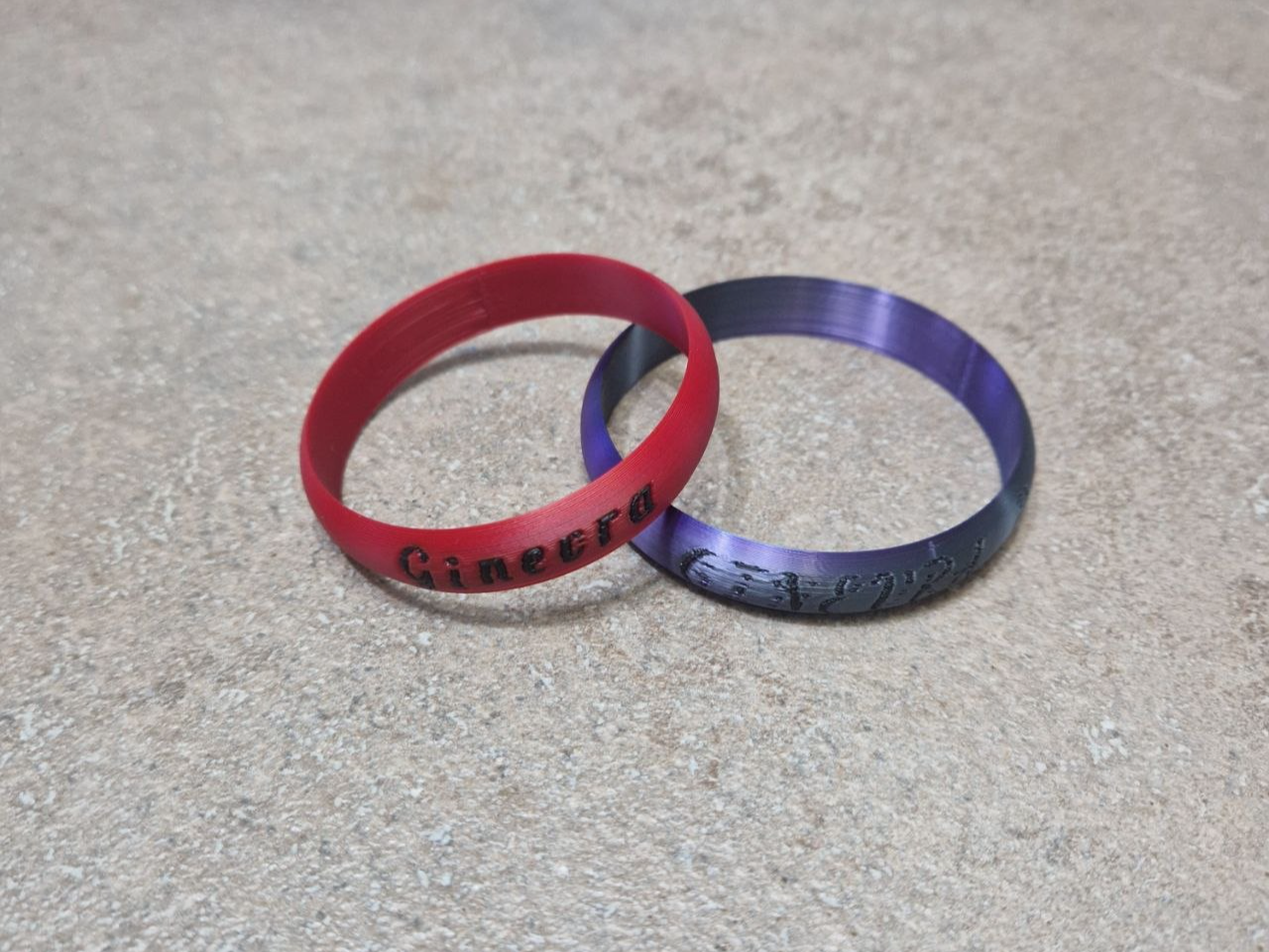BRACCIALETTI PERSONALIZZABILI CON NOME