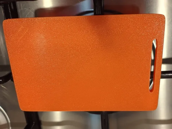 Planche à découper de cuisine