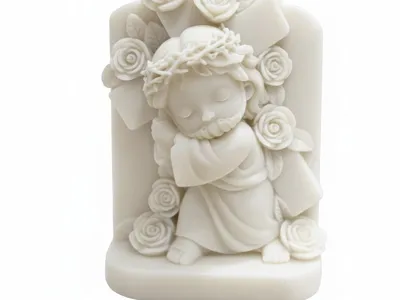 Jesus Candle