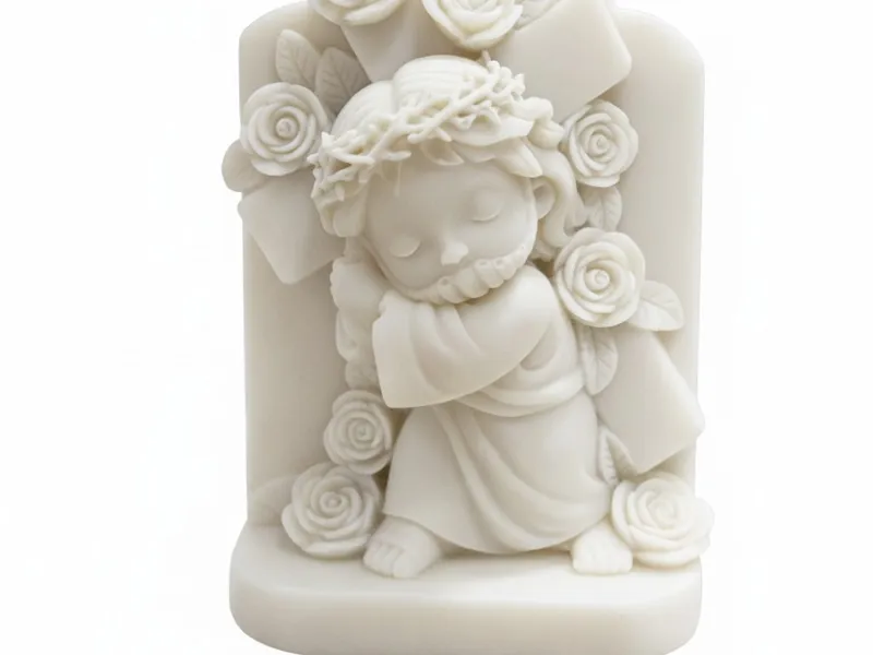 Jesus Candle