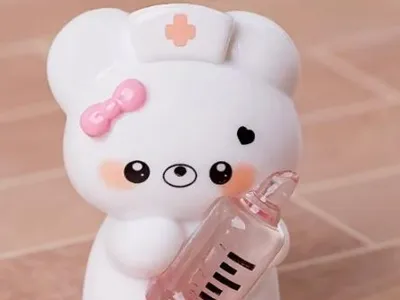 Nurse Teddy