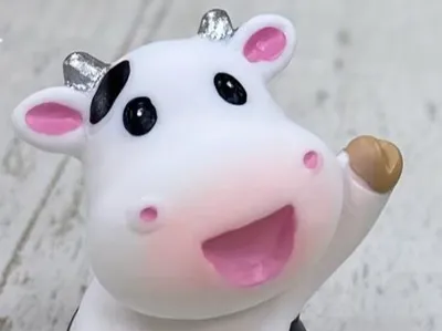 Cute Cow