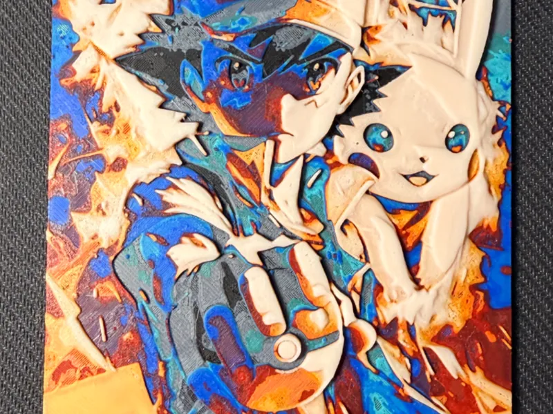 Burning Ash