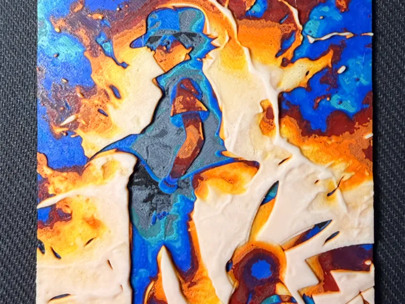 Ash Explode 