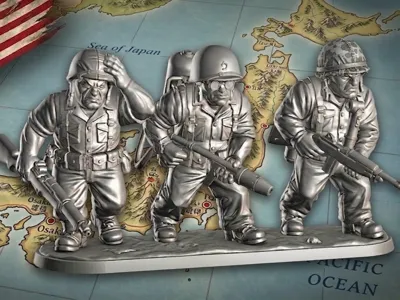 WW2 American navy   1942 pacific 
