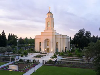 feather river temple