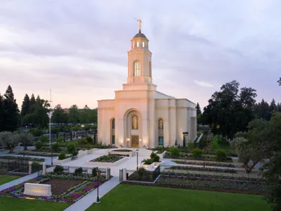 feather river temple
