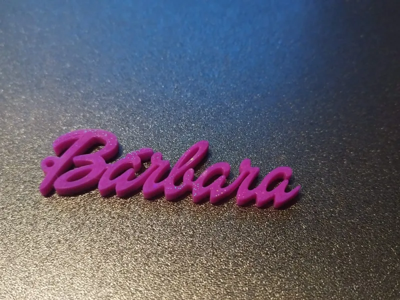LLAVERO BARBARA