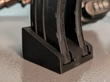 Savage Mark II Magazine Coupler